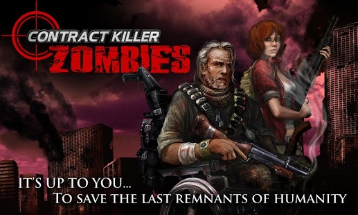 Download CONTRACT KILLER: ZOMBIES